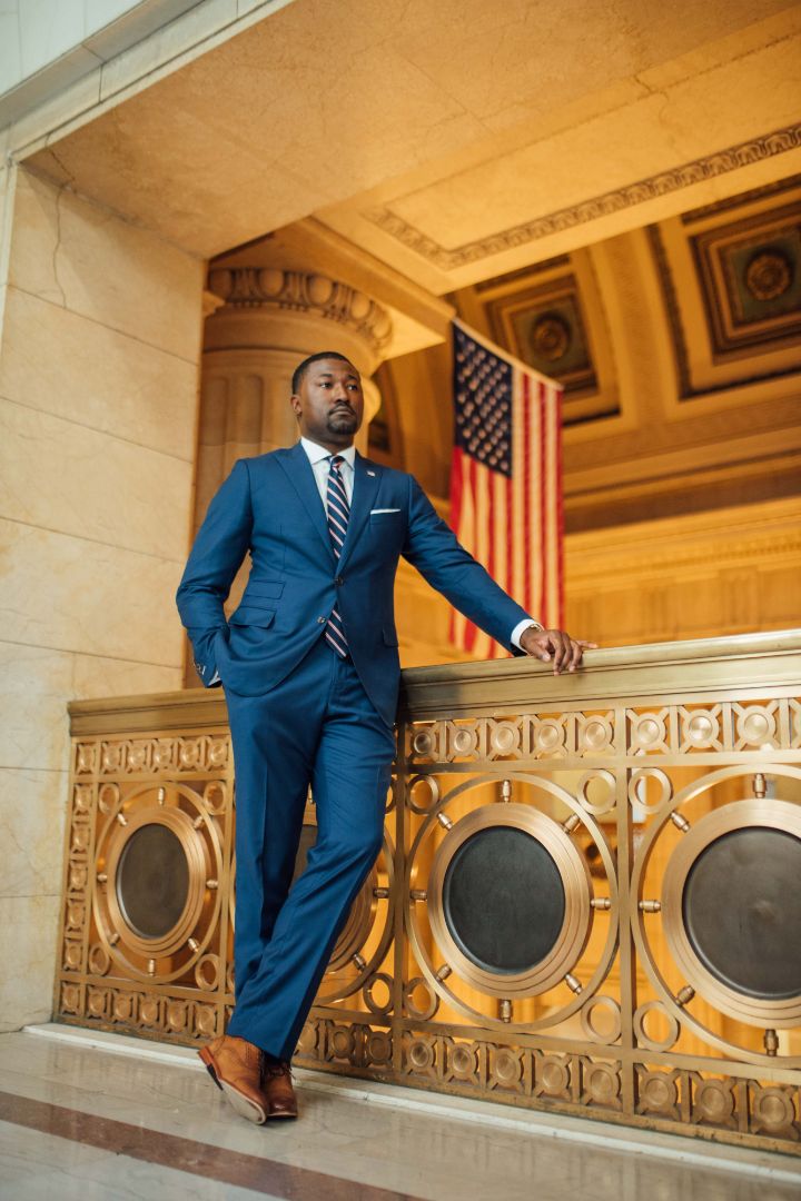 Dressing for Success: Your Guide to Custom Suits in Professional Setti SELF-MADE Dressing for Success: Your Guide to Custom Suits in Professional Setti SELF-MADE