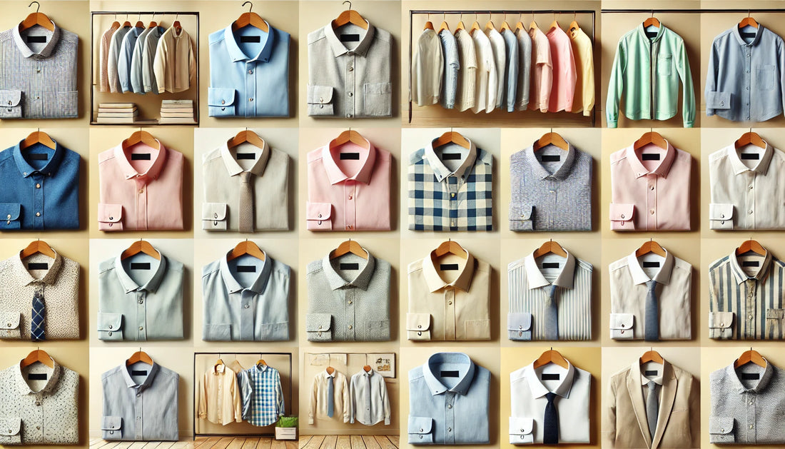 Summer Comfort and Style: Embracing Custom Shirts