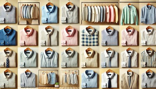 Summer Comfort and Style: Embracing Custom Shirts