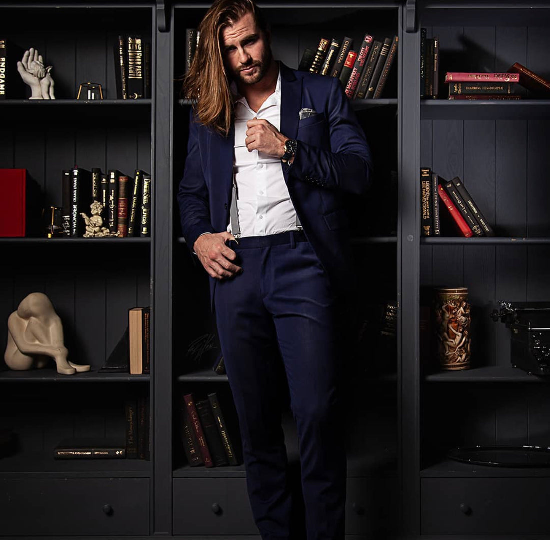 Redefining Confidence: Unveiling the Self-Made Couture Experience