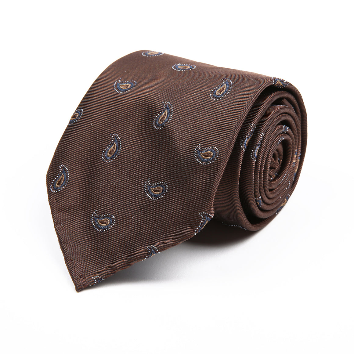 Harmonious Paisley Tie