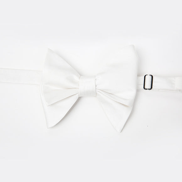 Ivory Essence Bow Tie
