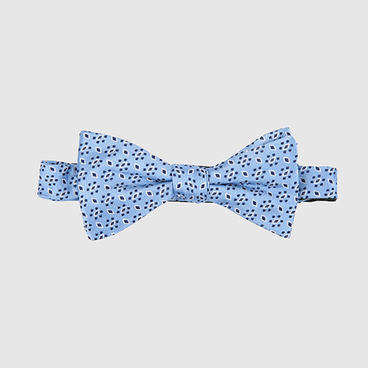 Aqua Mirage Bow Tie