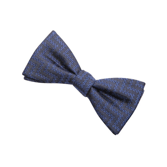 Navy Serenade Bow Tie
