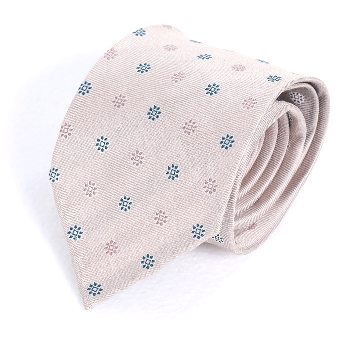 Elegant Polka Tie