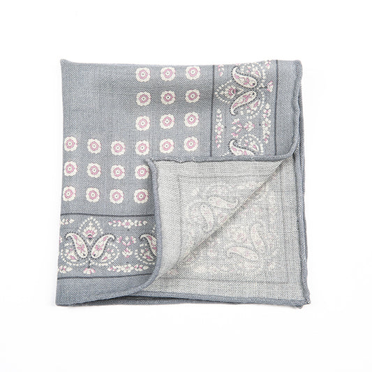 Pastel Reverie Pocket Square