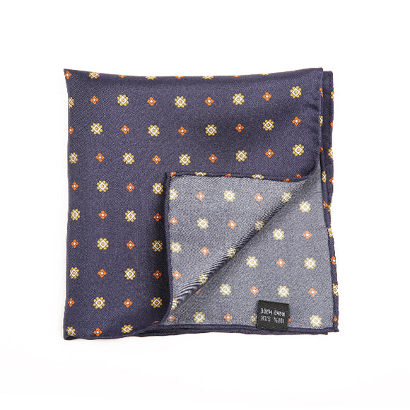 Regal Sway Pocket Square