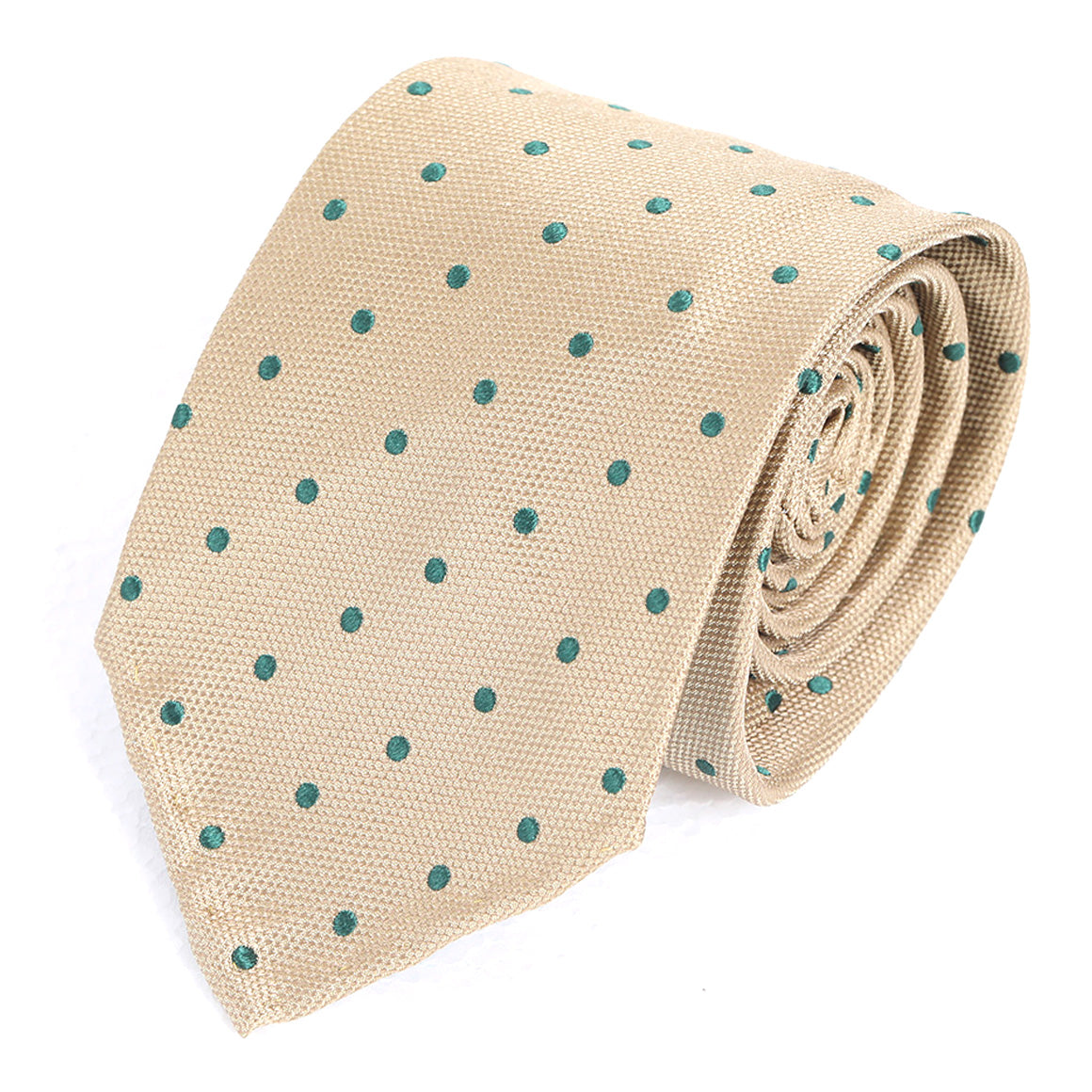 Polka Dot Delight Tie