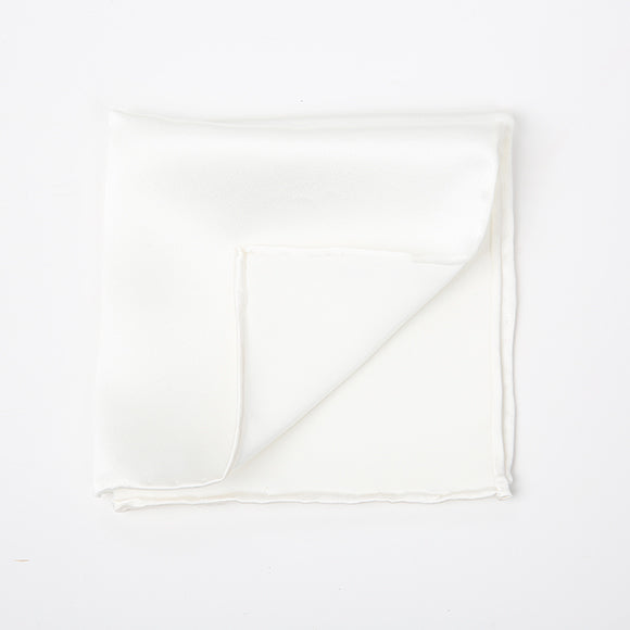 Elegant Cloud Pocket Square