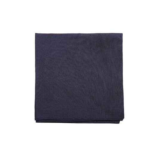 Midnight Serenade Pocket Square
