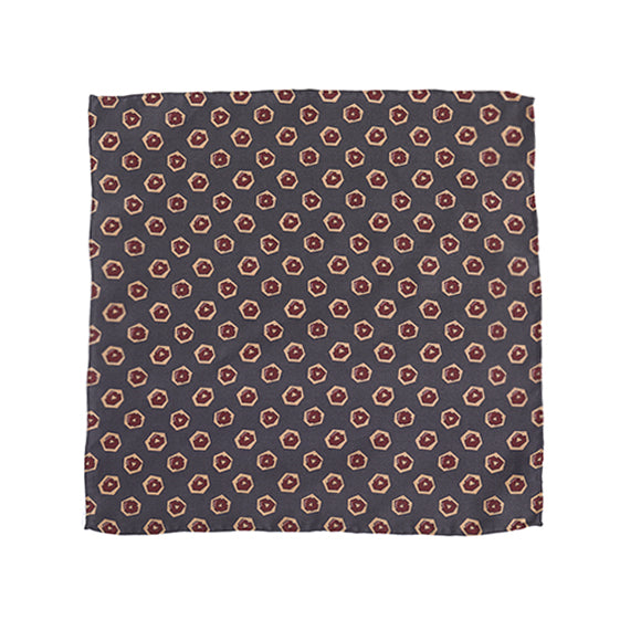 Chic Intrigue Pocket Square