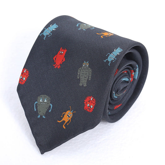 Monster Mash Tie