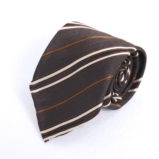 Chocolate Classic Tie
