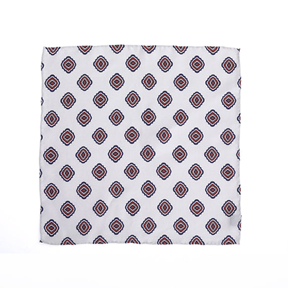Dandy Medley Pocket Square