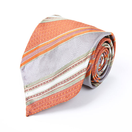 Hawaiian Stripe Tie