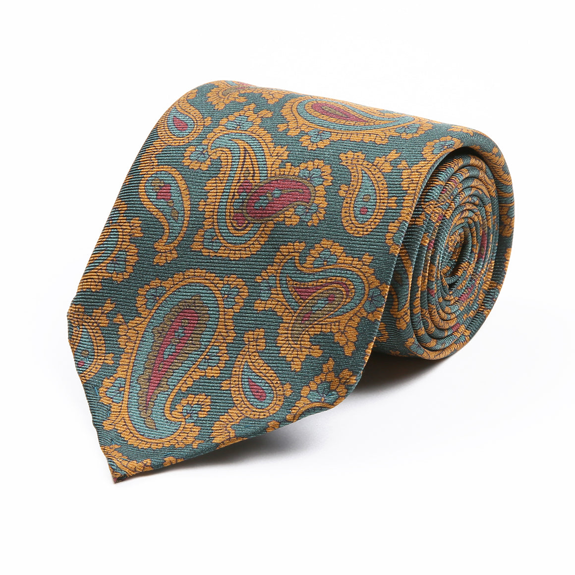 Huelva Yellow Tie