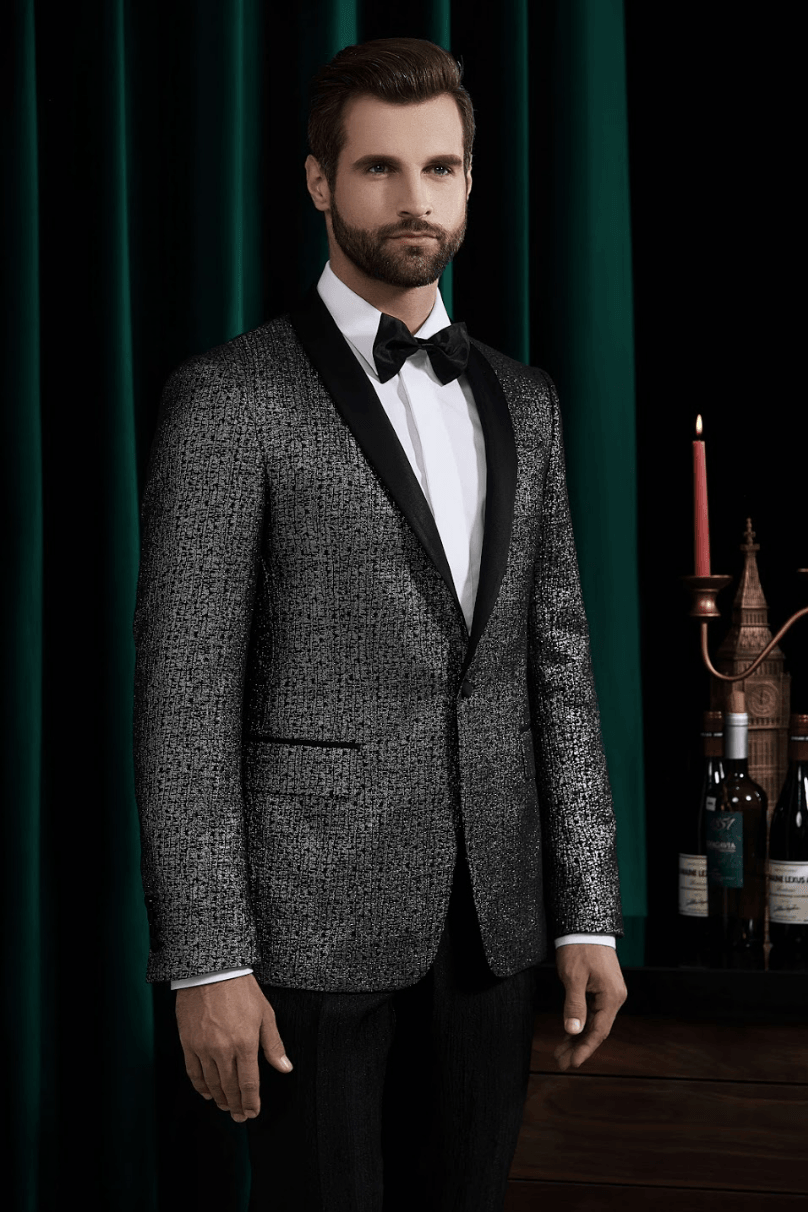 Tuxedo for top groom 2019