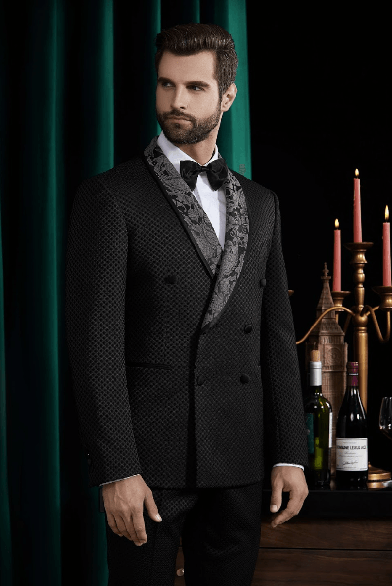 ANDERSON - SELF-MADE