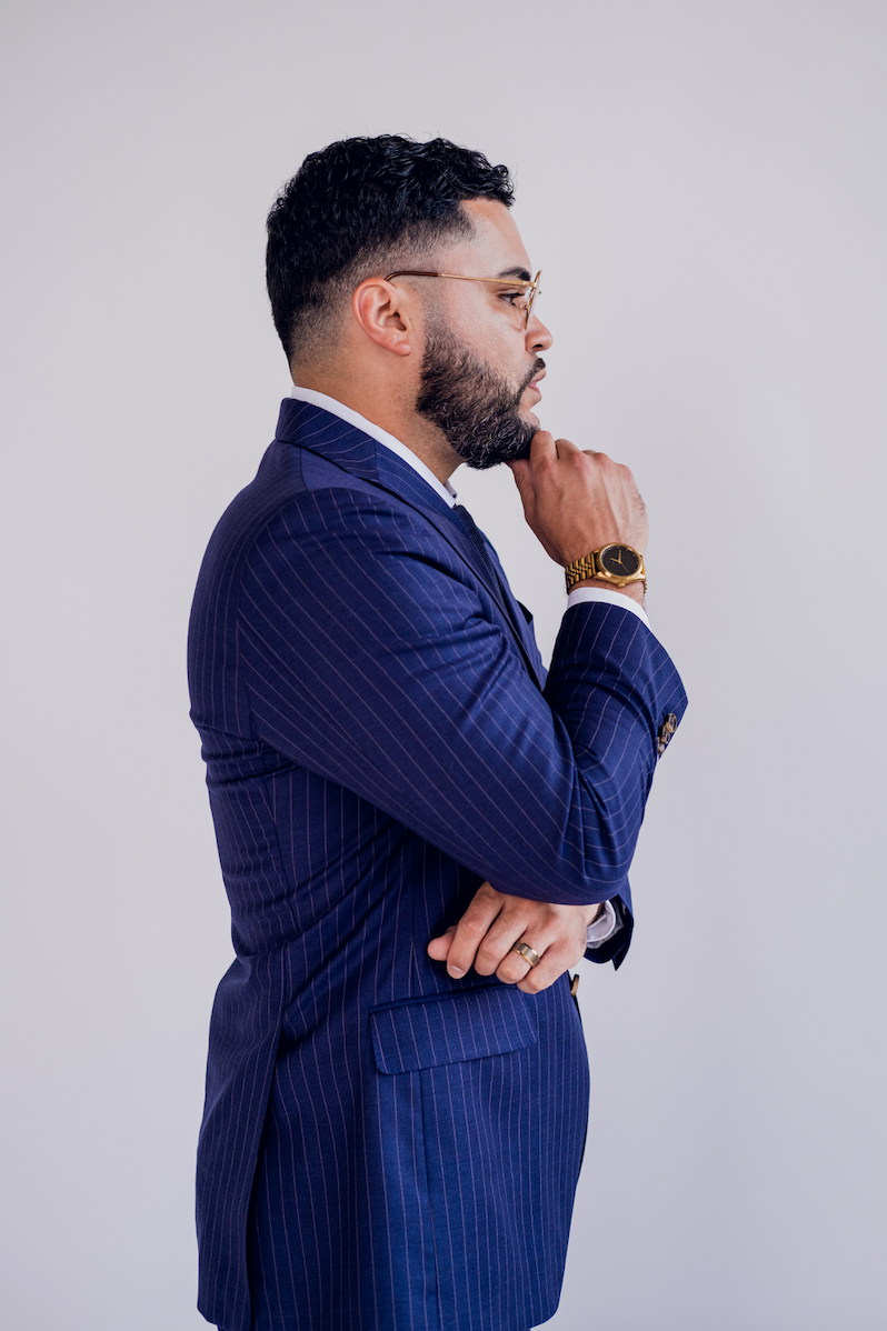 RIVERO - SELF-MADE