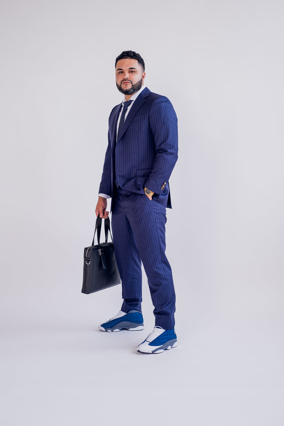 RIVERO - SELF-MADE