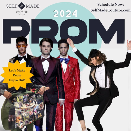 Unforgettable Prom Moments with Self-Made Couture: Introducing Our Prom Partner Opportunity
