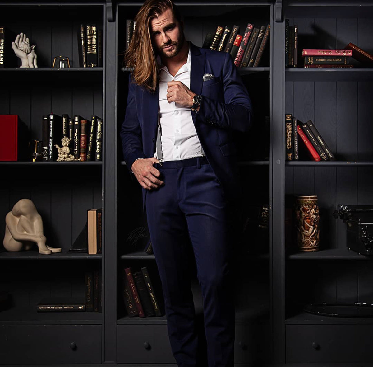 Redefining Confidence: Unveiling the Self-Made Couture Experience