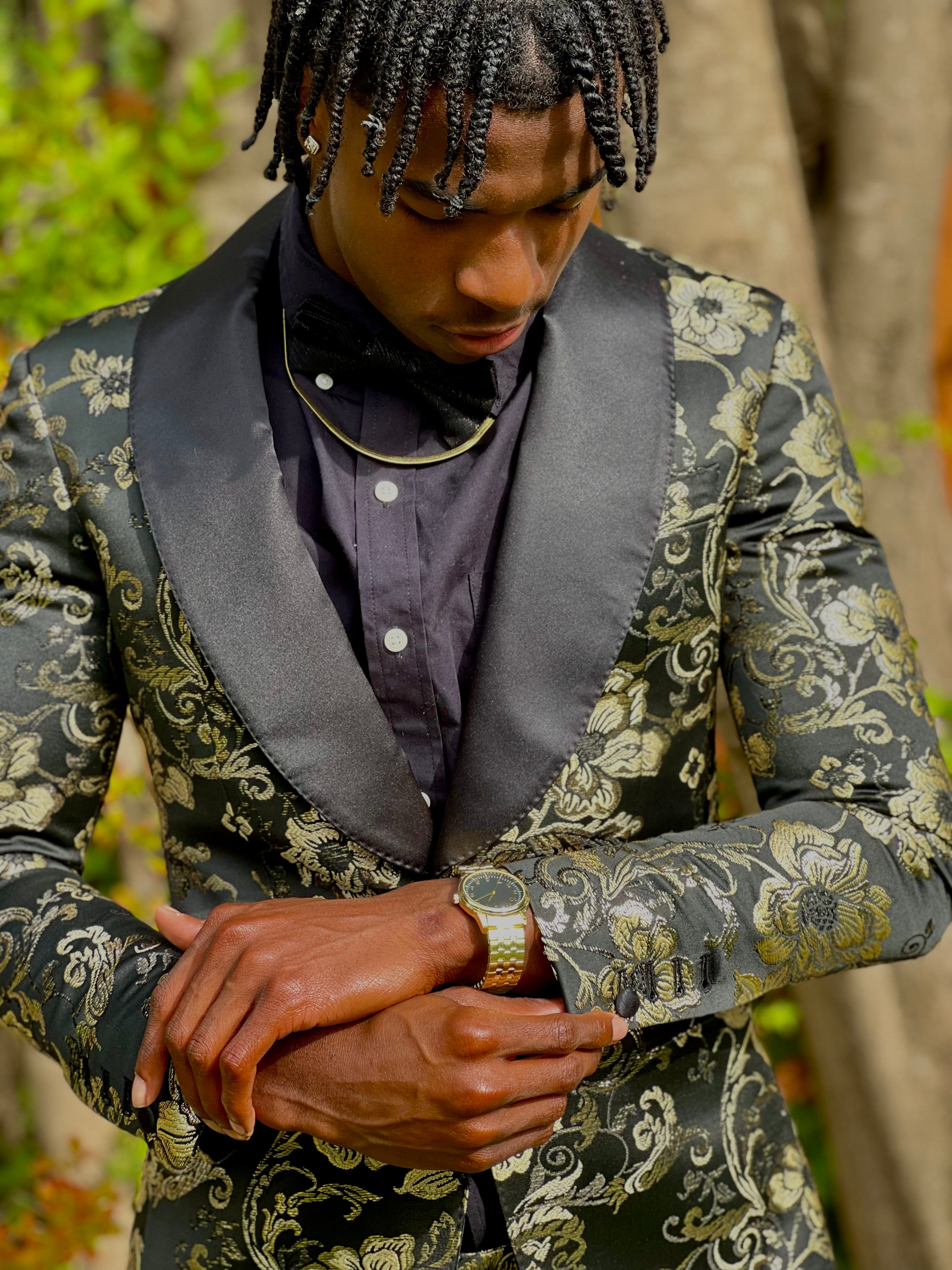 Unveiling the Ultimate Prom Suit Experience: Why Self-Made Couture is ...