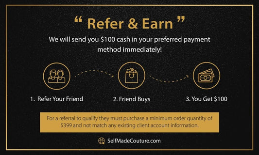 Refer & Earn: Turn Your Recommendations Into Rewards!