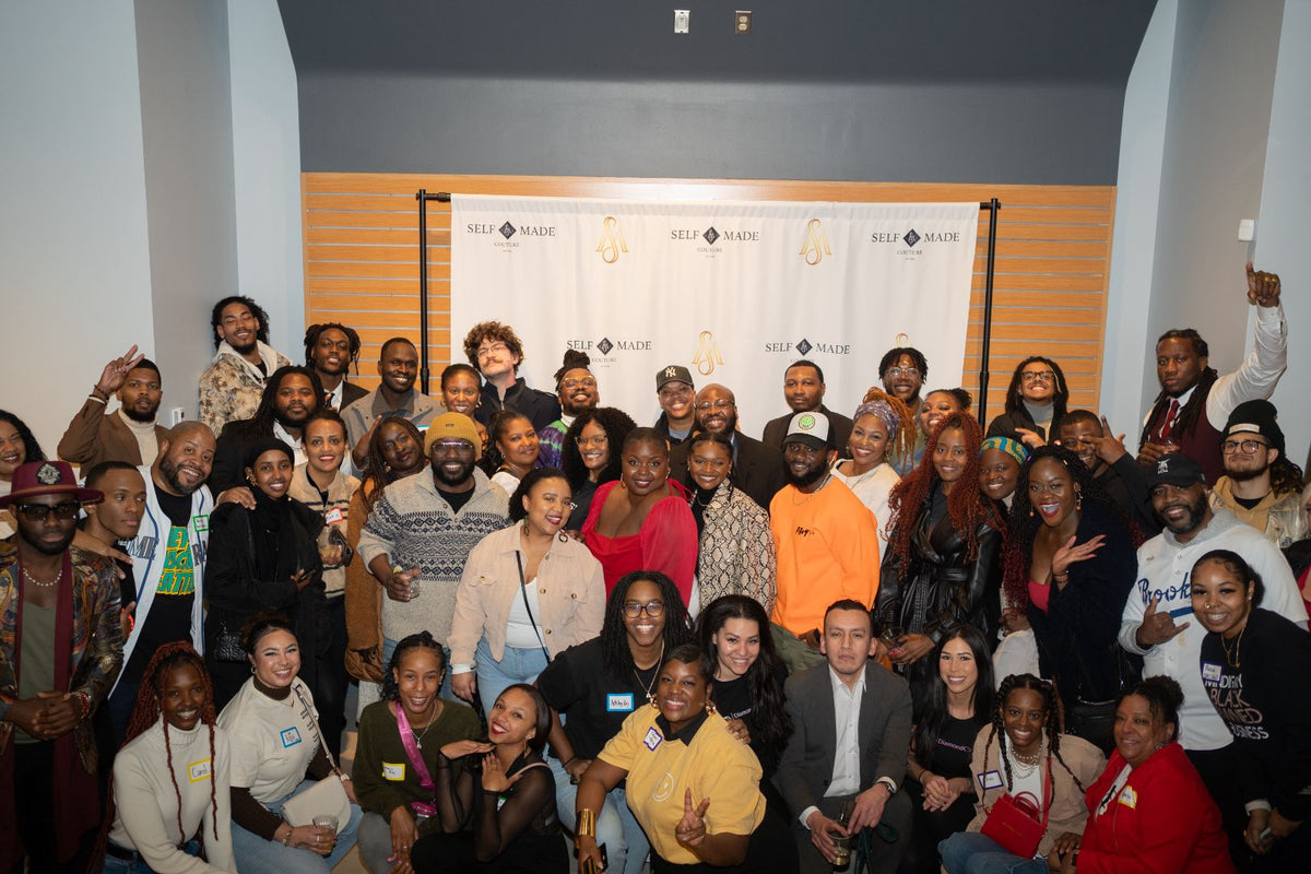 Group photograph from the 2024 Vibes After Five gathering