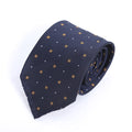 Hex Classic Blue Tie