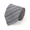 Ash Chambray Tie