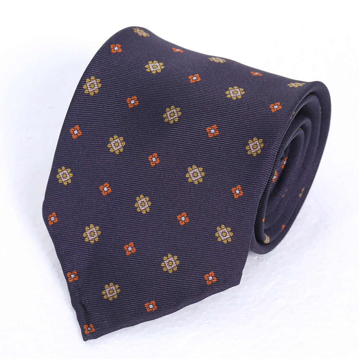 Playful Polka Dot Tie