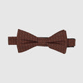 Espresso Delight Bow Tie
