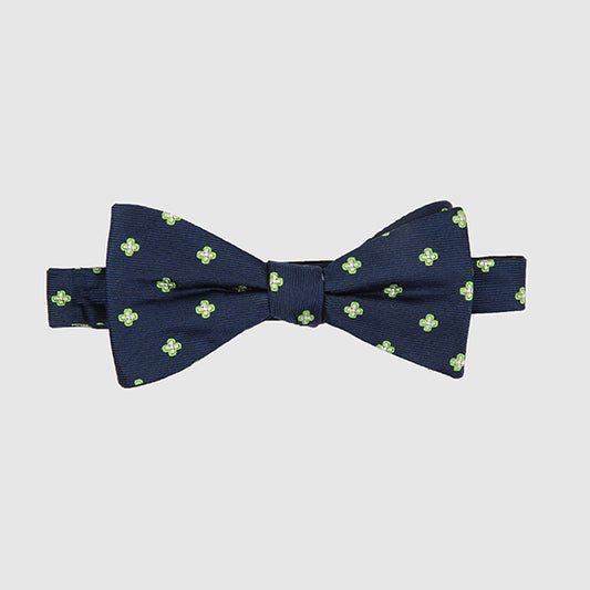 Sapphire Enchanted Bow Tie