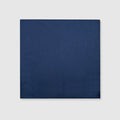Navy Nightfall Pocket Square