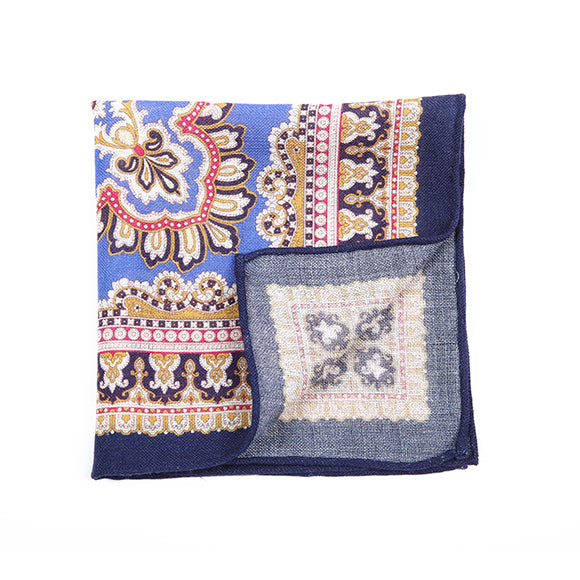 Andean Majesty Pocket Square