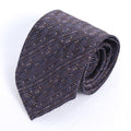 Golden Knit Tie
