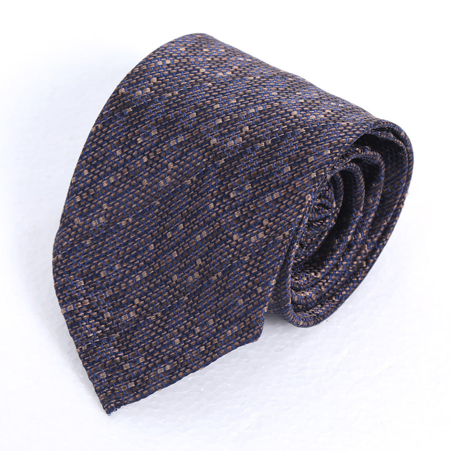 Golden Knit Tie