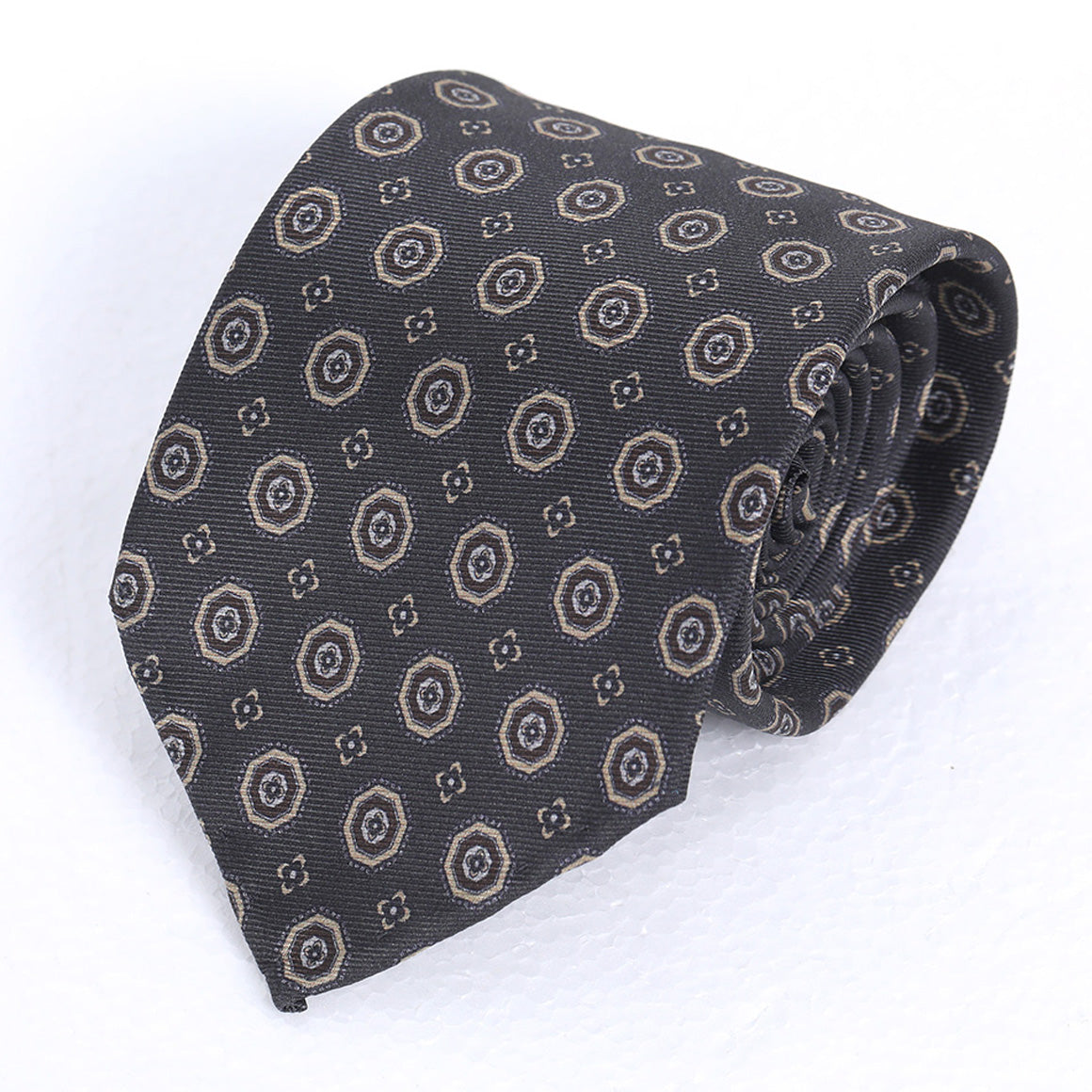 Rex's Polka Dot Tie