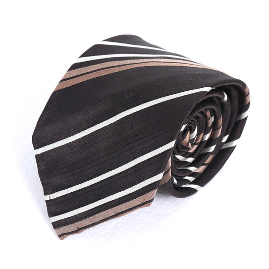 Striped Elegance Tie