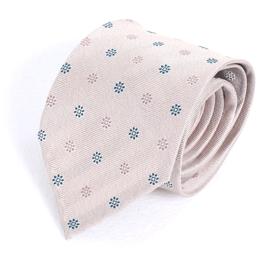 Elegant Polka Tie