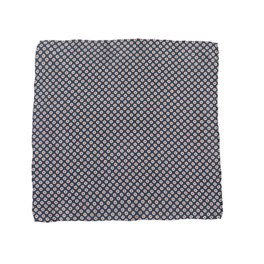 Sangria Rhapsody Pocket Square