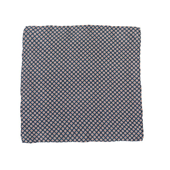 Sangria Rhapsody Pocket Square
