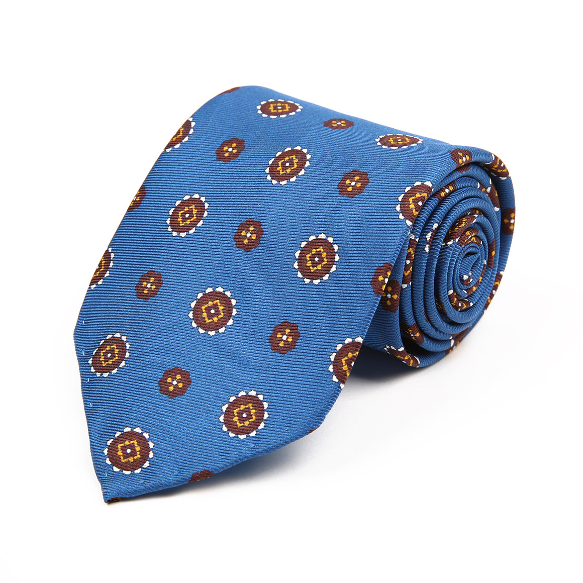 Blissful Baby Blue Tie