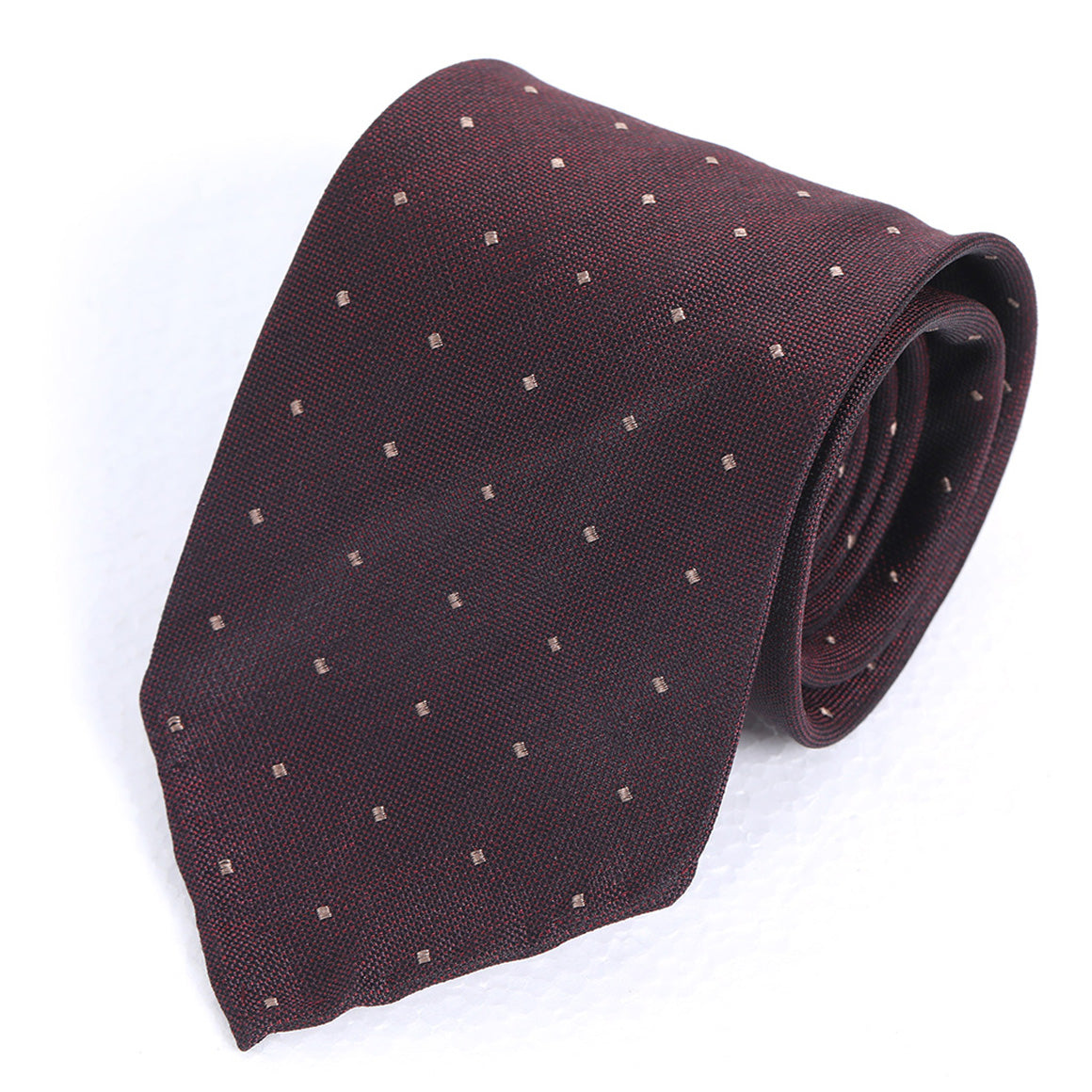 Dotted Elegance Tie
