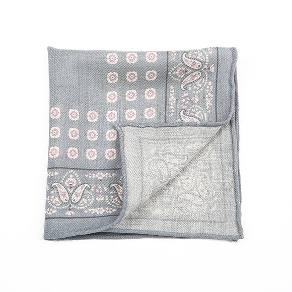 Pastel Reverie Pocket Square