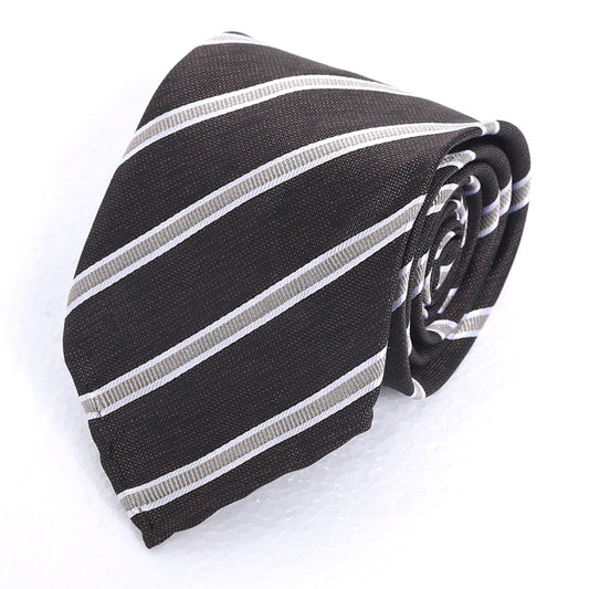Deep Stripe Classic Tie