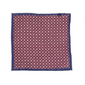Abstract Twilight Pocket Square