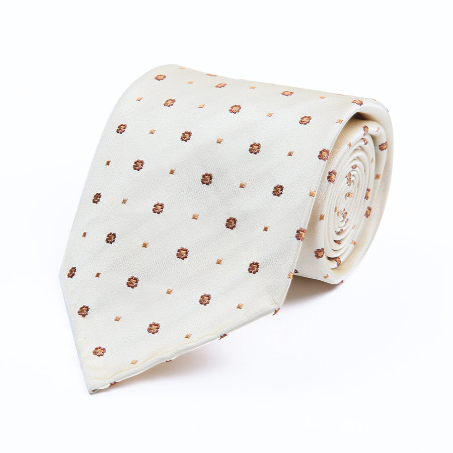 Golden Charm Tie