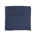 Ink Mirage Pocket Square